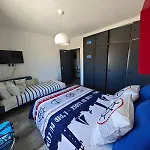 Apartment Bba Climatise Vue Baleal Ferrel (Leiria)