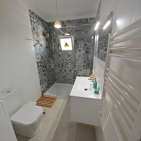 Apartment Bba Climatise Vue Baleal