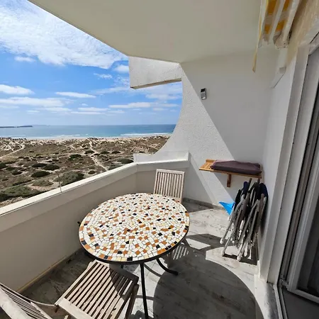 アパート Bba Climatise Vue Baleal フェレル