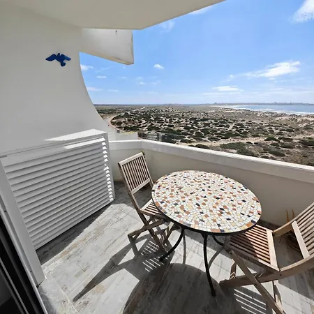 Apartment Bba Climatise Vue Baleal *