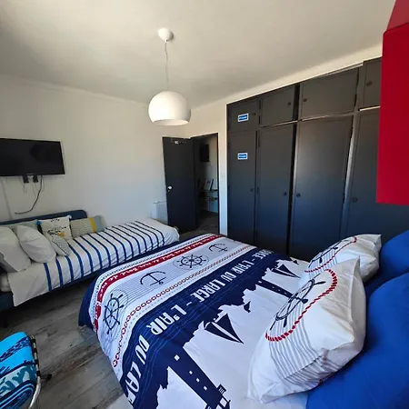 Apartment Bba Climatise Vue Baleal Ferrel (Leiria)