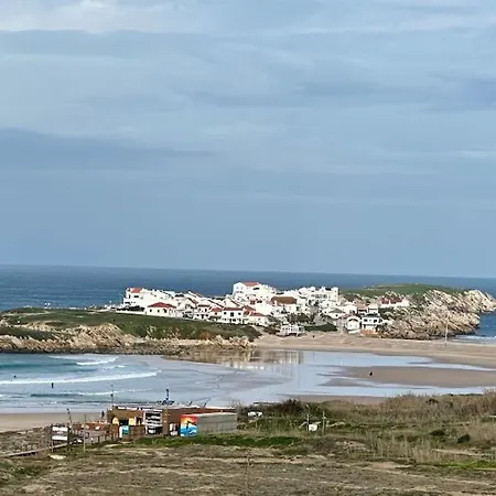 Apartment Bba Climatise Vue Baleal Ferrel (Leiria)