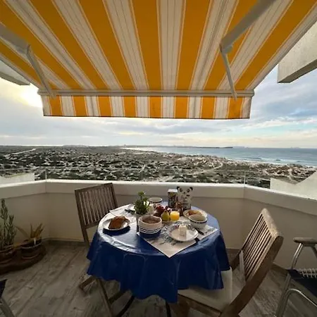 Apartment Bba Climatise Vue Baleal *