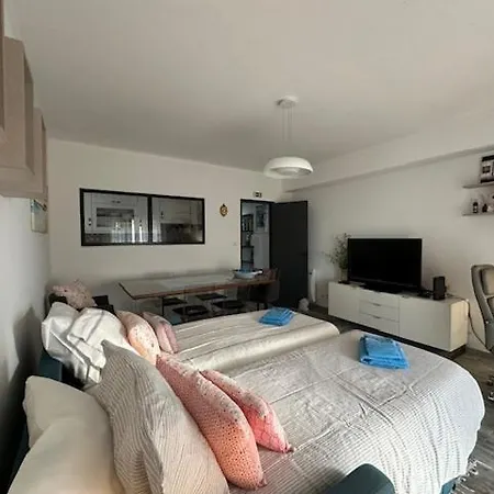 Bba Climatise Vue Baleal Apartmán Ferrel (Leiria)