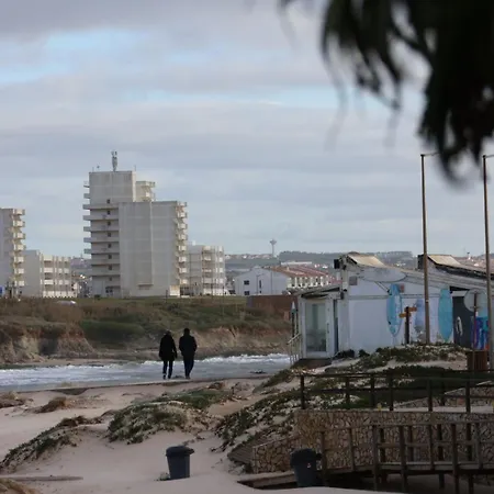 Daire Bba Climatise Vue Baleal *