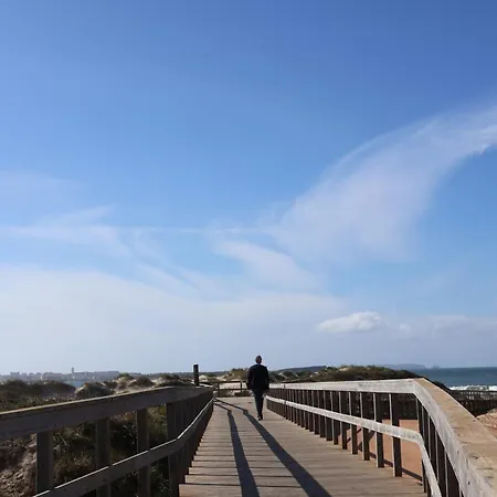 Bba Climatise Vue Baleal アパート