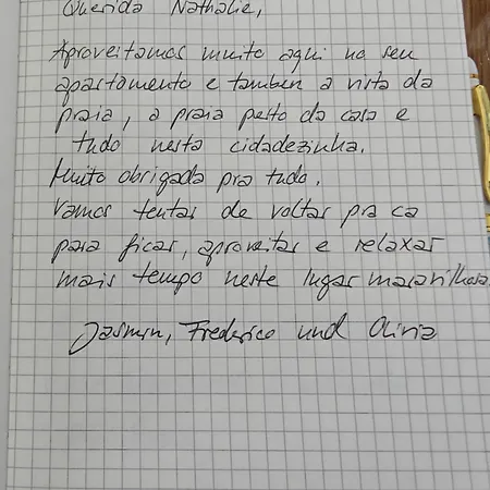 Apartment Bba Climatise Vue Baleal Ferrel (Leiria)