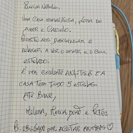 Apartmán Bba Climatise Vue Baleal Ferrel (Leiria)