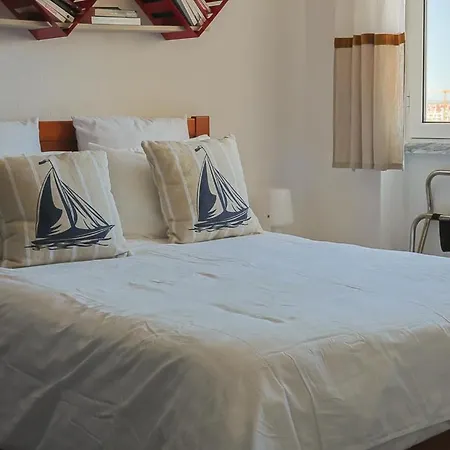 Appartement Bba Climatisé Vue Baleal *