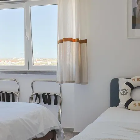 Bba Climatisé Vue Baleal