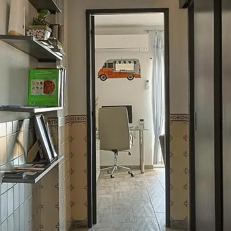 Appartement Bba Climatise Vue Baleal *
