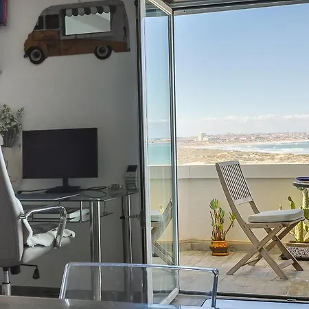 Bba Climatisé Vue Baleal Ferrel (Leiria)