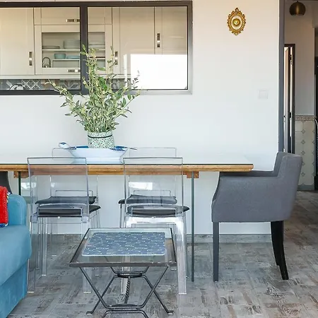 Appartement Bba Climatisé Vue Baleal *