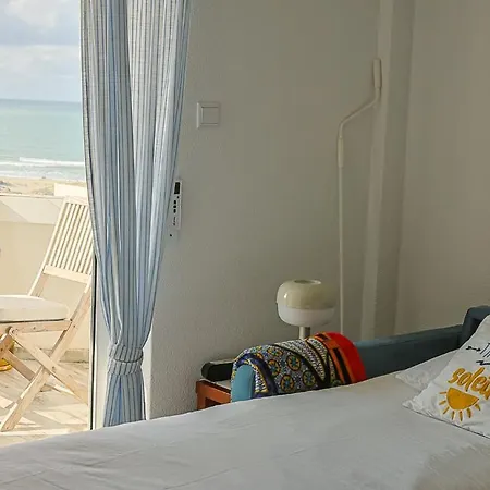 Appartement Bba Climatisé Vue Baleal Ferrel (Leiria)