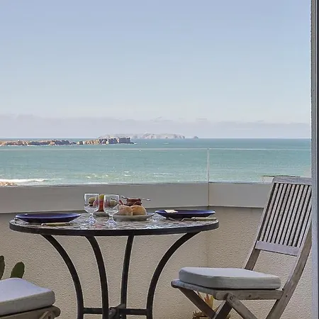 Bba Climatisé Vue Baleal *
