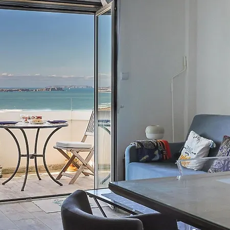 Bba Climatise Vue Baleal Apartmán Ferrel (Leiria)