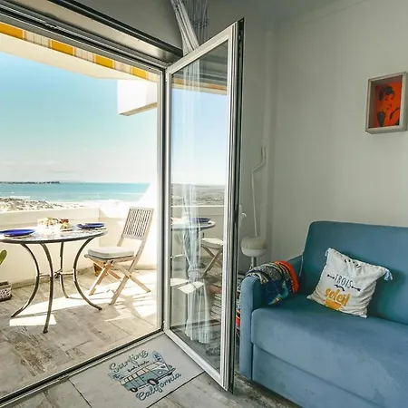 Bba Climatise Vue Baleal Apartmán *