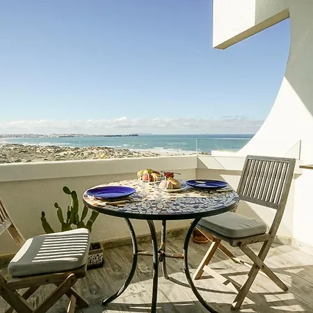 Bba Climatisé Vue Baleal Appartement