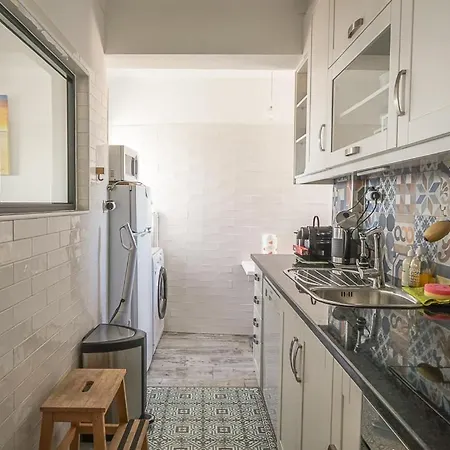 Appartement Bba Climatise Vue Baleal