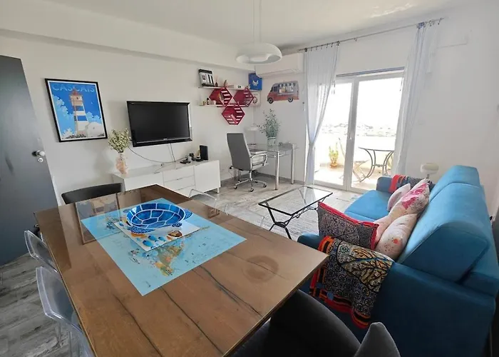Bba Climatise Vue Baleal Daire