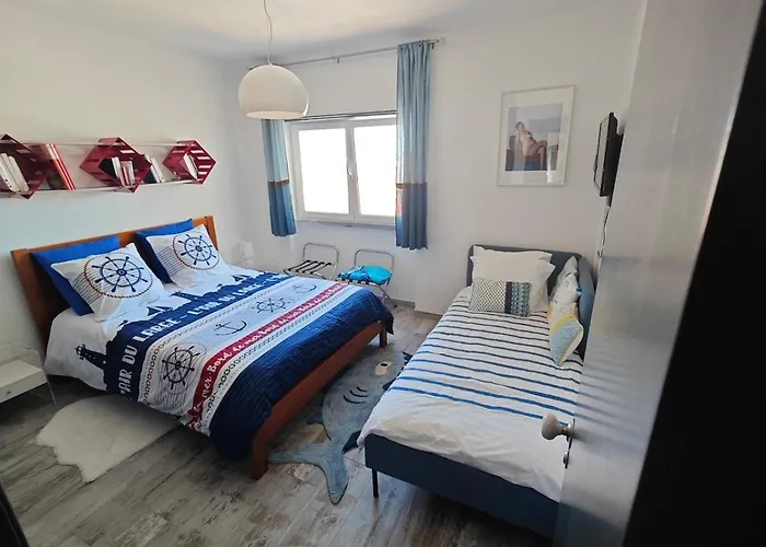 Bba Climatise Vue Baleal Ferrel (Leiria)