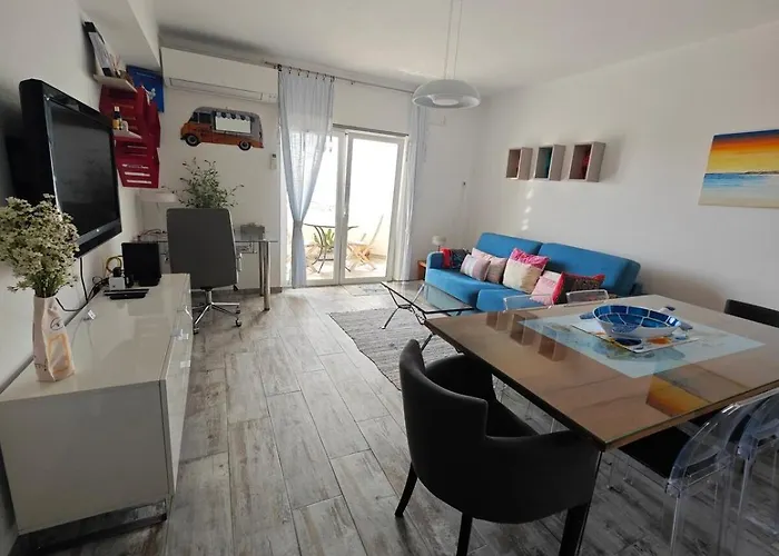 Bba Climatise Vue Baleal Daire *