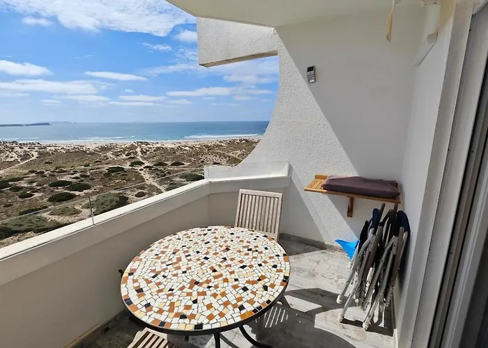 Daire Bba Climatise Vue Baleal Ferrel (Leiria)