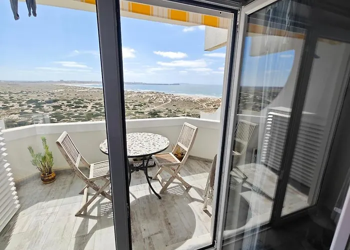 Bba Climatise Vue Baleal Ferrel (Leiria)