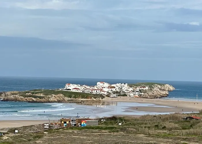 Daire Bba Climatise Vue Baleal Ferrel (Leiria)