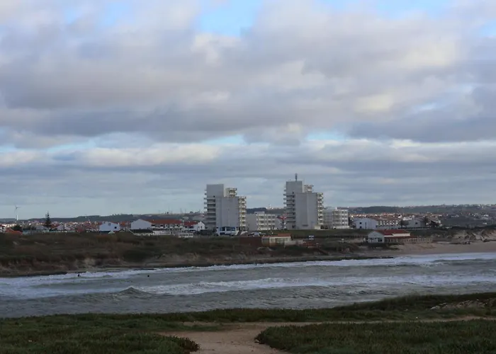 Bba Climatise Vue Baleal *