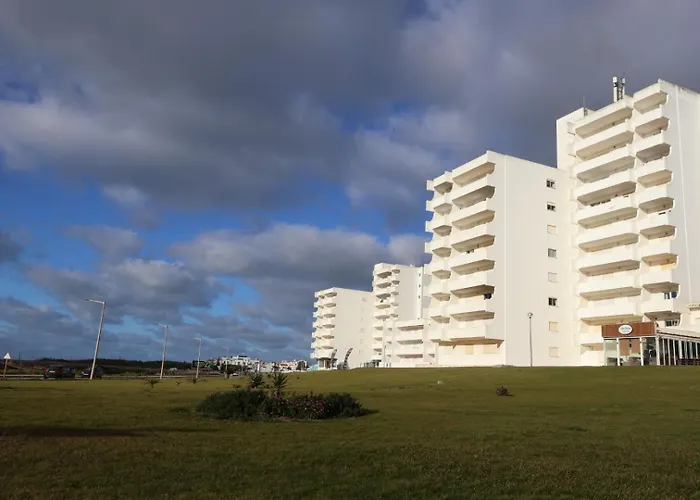 Daire Bba Climatise Vue Baleal *