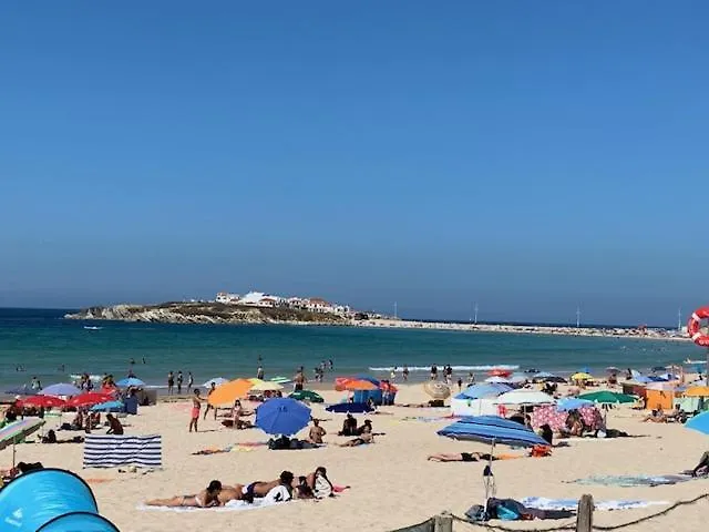 Daire Bba Climatise Vue Baleal