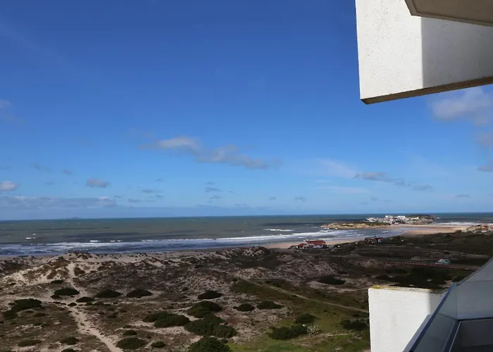 Daire Bba Climatise Vue Baleal *