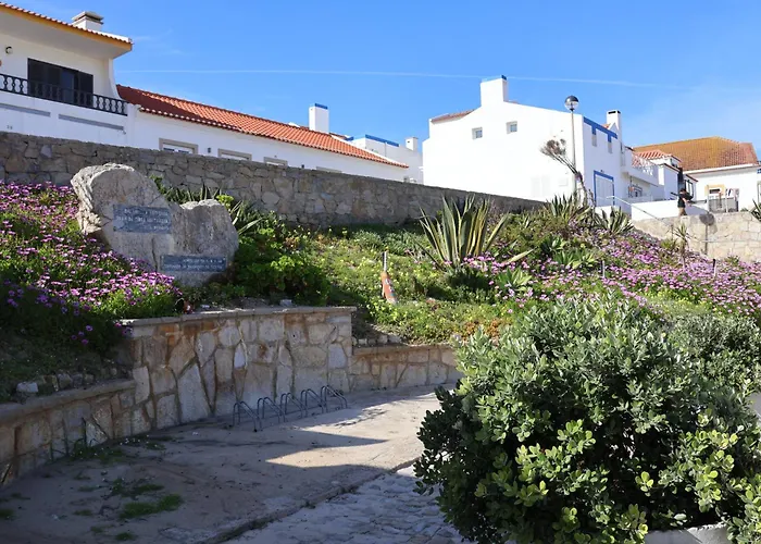 Daire Bba Climatise Vue Baleal *