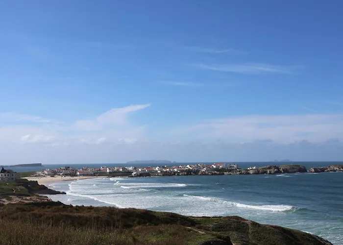 Daire Bba Climatise Vue Baleal Ferrel (Leiria)