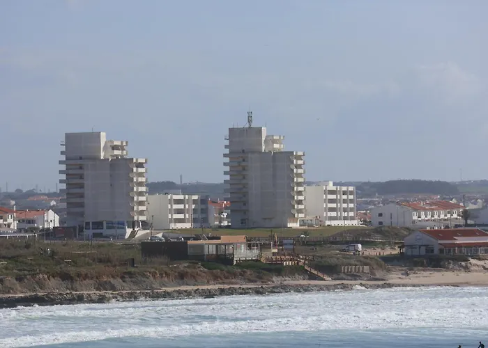 Bba Climatise Vue Baleal *
