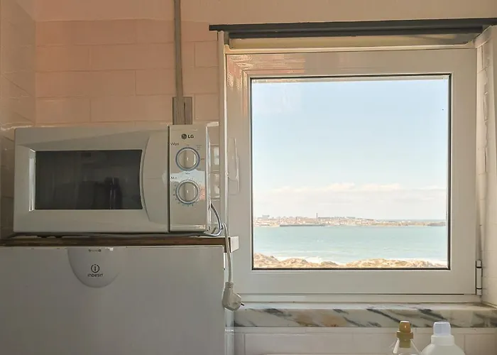 Daire Bba Climatise Vue Baleal Ferrel (Leiria)