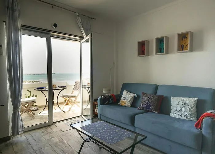Daire Bba Climatise Vue Baleal Ferrel (Leiria)
