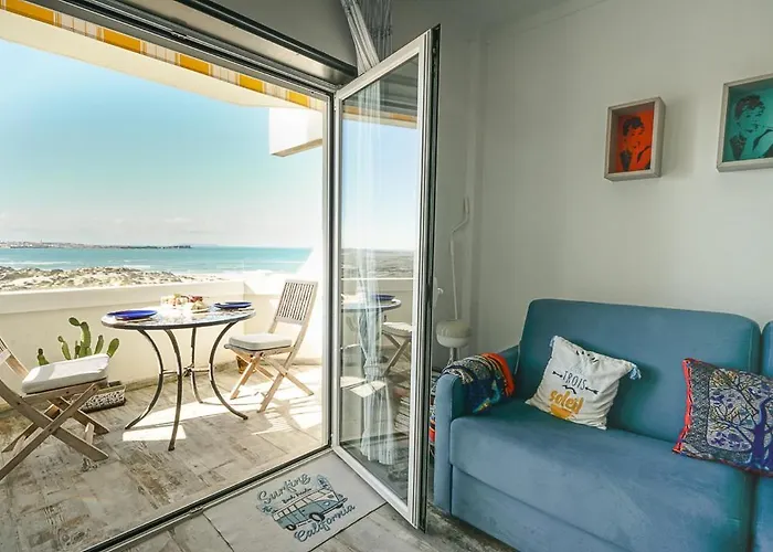 Bba Climatise Vue Baleal Daire *