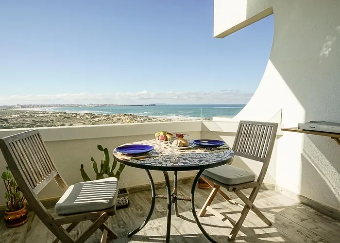 Bba Climatise Vue Baleal Daire