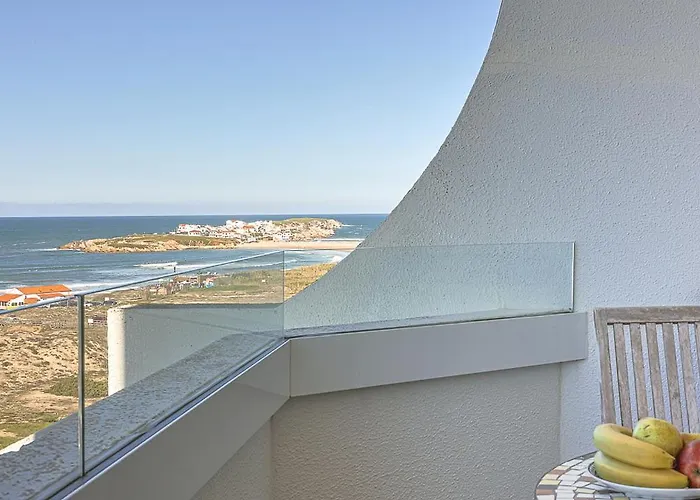 Daire Bba Climatise Vue Baleal